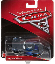 Mattel Cars 3: Jackson Storm caracter maşină 1/55 - Mattel (DXV29/DXV34)