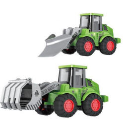 Magic Toys Vehicule agricole în două variante (MKM753808)
