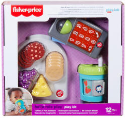 Mattel Fisher-Price: Hello Role Play pachet de jucărie - Mattel (HFJ95)