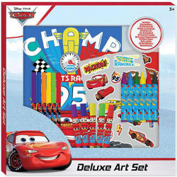 Luna Cars set pentru colorat (000563035)