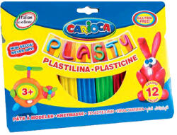 CARIOCA Set de plastilina colorata 150 gr - Carioca (42691)