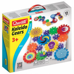 Quercetti Quercetti: Kaleido set creativ 55 de bucati (2341)