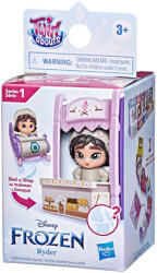 Hasbro Frozen 2 Twirlabouts Ryder 2 in 1 cu sanie - Hasbro (F1822/F3133) Figurina