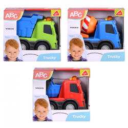 Simba Toys ABC Volvo Camioane de oraș în mai multe variante 13 cm - Simba Toys (204111010)