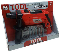 Magic Toys Tool Play Set 17 bucăți set de joacă (MKM516370)