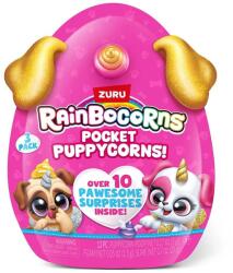 ZURU Rainbocorns: Pocket Puppycorn surpriză cățeluș în mai multe variante 1buc (9284K) Figurina
