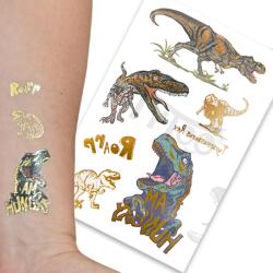 TyToo TyToo: Dinozaur T-Rex abțibild tatuaj (KQPXX1800189)