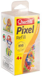 Quercetti Quercetti: Biluţe rezervă 450 bucăţi de 5mm (2511QU)