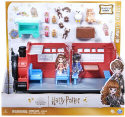 Spin Master Wizarding World: Harry Potter Magical Minis Hogwarts Express set de joacă cu figurine - Spin Master (6064928) Figurina