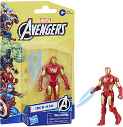 Hasbro Marvel: Răzbunătorii - Figurină de acțiune Iron Man 10cm - Hasbro (F9325/F9335) Figurina