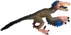 BULLYLAND Mini Velociraptor dinozaur figurină de joacă - Bullyland (61312)