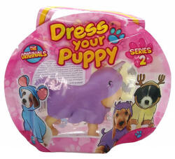 PMI Dress Your Puppy: Cățeluși animale pachet surpriză seria 2-a (0238M) Figurina