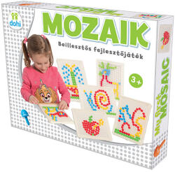  Joc de dezvoltare cu mozaic (803/010)