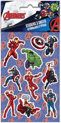 Luna Marvel Avengers set abțibild 8x12cm 5 foi (000506042)