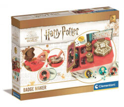 Clementoni Harry Potter Badge Maker set creativ - Clementoni (18714)