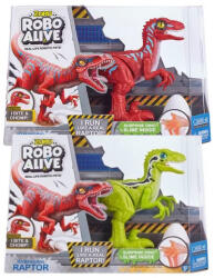 ZURU Robo Alive - Raptor două variante (ROB25289)