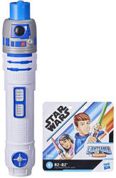 Hasbro Star Wars: Lightsaber Squad R2-D2 sabie laser - Hasbro (F1037/F1040)