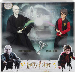 Mattel Harry Potter: Harry și Voldemort set de joacă (GNR38) Figurina