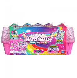 Spin Master Hatchimals Rainbow Cation Family Carton pachet de familie - Spin Master (6064444) Figurina