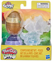 Hasbro Play-Doh: Dino Crew Eggs &, Dinosaur Bones Triceratops set de joacă - Hasbro (F1499/F2012)