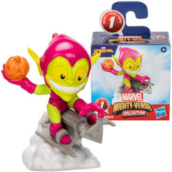 Hasbro Marvel: Colecția Mighty-Verse Spider-Man - Figurină mini Green Goblin - Hasbro (F8838/G0087)