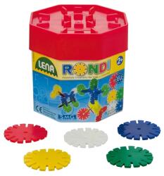 LENA LENA: Set creativ Rondi 45mm 55 bucăţi (35946)