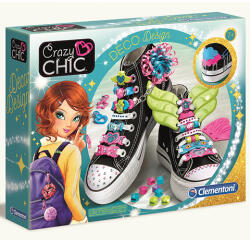Clementoni Crazy Chic set decorație - Clementoni (78524)