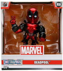 Jada Toys Marvel: Metalfigs Deadpool metal figurină 10cm - Simba Toys (253221006) Figurina