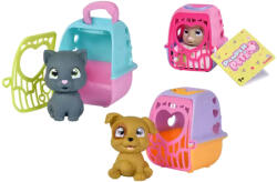 Simba Toys Pamper Petz: Mini animale de companie adoptabile cu transportatori - Simba Toys (105950125) Figurina