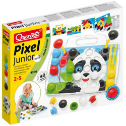 Quercetti Quercetti: Pixel Junior Basic baby biluţe uriaşe (4206)