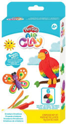 Creative Kids Play-Doh: Set de lut modelabil care se usucă la aer - Animale și insecte (9080K)