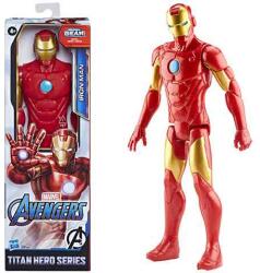 Hasbro Avengers Titan Hero: Iron Man figurină de joacă 30cm - Hasbro (E3309/E7873) Figurina