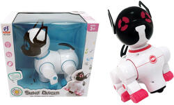 UNIKATOY Smart Dog: câine robot dansează două culori 19 cm (912407)