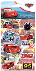 Luna Cars set autocolant autoadeziv 8x12cm foi 5 bucăți (000563891)