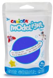 CARIOCA Modelight 50g plastilină albastră - Carioca (42686/18)