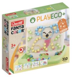 Quercetti Quercetti: Play Eco Fanta Color 310 bucăți biluțe set (80934)