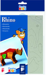 ICO ICO: Creative Kids 3D figurină animal (7520021004-142149)