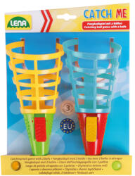LENA LENA: Jucărie creativă dublu minge (61221)