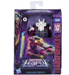 Hasbro Transformers: Legacy Deluxe Class Skullgrin - figură de robot transformabilă - Hasbro (F2990/F3029)