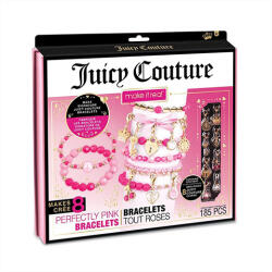 Make It Real Make It Real: Juicy Couture brățări - Doar roz (MIR4413)