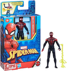 Hasbro Marvel: Spider-Man - Miles Morales figură de acțiune 10 cm - Hasbro (F6900/F6974)