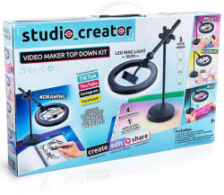 Canal Toys Studio Creator kit de masă realizare video (INF007)