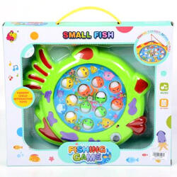 Magic Toys Jucărie de pescuit electronică cu sunete (MKK332889)