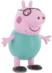 Comansi Peppa Porc: Papa porc figurină de joacă (Y99682) Figurina