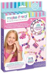 Make It Real Fă-o Realitate: Brățări fermecătoare DIY, brățări care își schimbă culoarea (MIR1217)