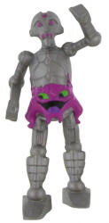 Comansi Ninja Turtles: Kraangdroid figurină de joacă (Y99616) Figurina