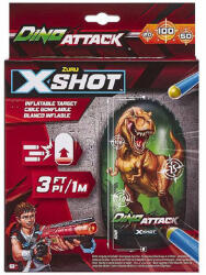 Zuru X-shot: Dino attack - Țintă gonflabilă (XSH4862)