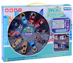 Magic Toys Mini Z Racers 12 bucăți set mașinuțe (MKO435125)