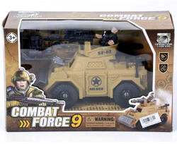 Magic Toys Transport echipă cu soldat (MKK210471)