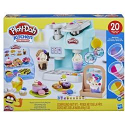 Hasbro Play-Doh: Kitchen Creations Cafetieră set plastilină - Hasbro (F5836)